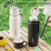 Stainless Steel Insulated Large Capacity Men And Women Separation Tea High Appearance Office Outdoor Portable Water Cup_desvips.com