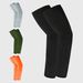 Sunscreen Arm Sleeves For Men And Women Ice Sleeves For Outdoor Cycling And Driving UV Protection Sports_desvips.com
