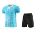 NEW 24/25 Boy Girl 9003 Fans Football Shirt Men And Kids Home Away Games Soccer Jerseys Kits Short Sleeve Uniform_desvips.com