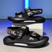 Summer Wear Non-slip Wear-resistant Dual-use Driving Casual Sandals For Men Student Beach Shoes_desvips.com
