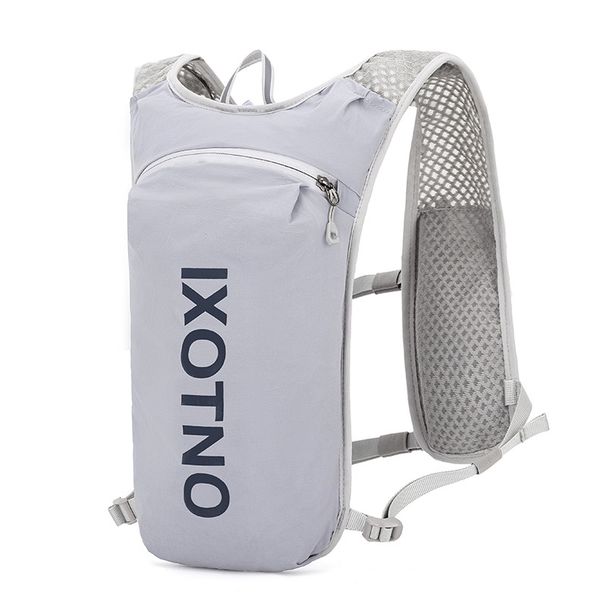 Cross-border Running Bag 5L Outdoor Sports Lightweight For Men And Women, Cross-country Marathon Backpack, Cycling Bag,_desvips.com