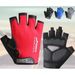 Palm Pad Shock Absorption Cycling Gloves Men And Women Half Finger Summer Thin Ice Silk Sunscreen Professional Road_desvips.com