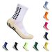 Meikeduo Thickened Towel Bottom Deodorant Non-Slip Football Socks Yoga Socks_desvips.com