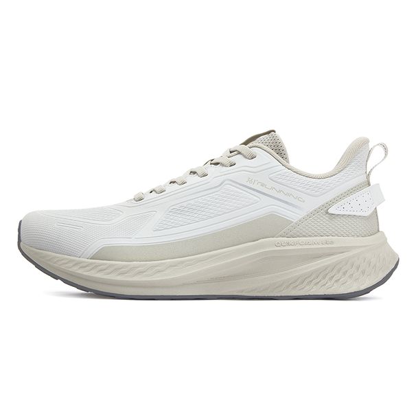 361 Degrees Fengyi Rainblock Men Running Shoes Water Repellent Anti-Slip Grippy Cushioning Airy Male Sneakers 672532231_desvips.com