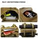 Outdoor Sports Double Shoulder Heavy Duty Hiking Mountaineering Bag Multifunctional Military Enthusiast Large Tactical Adventure Backpack_desvips.com
