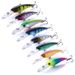 1pc 9cm 8.3g Floating Spinning Lure Saltwater Fishing Lure Realistic Spinning Lure Bass Fishing Wobbler Minnow Fish Lures_desvips.com