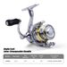 Long Casting Lure Spinning Ultra Lightweight Small Wheel 5.2:1 Gear Ratio Sea Rock Fishing Reel_desvips.com
