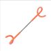 Creative Pig Tail Convenient S-Shaped Lantern Outdoor Camping Metal Two-Way Camp Tent Lamp Hook_desvips.com