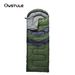 Sleeping Bag Outdoor Camping Camping Lunch Break Sleeping Bag Splash Proof Hollow Cotton Sleeping Bag Lunch Break Spot_desvips.com