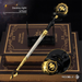 Fearless Contract Merchandise Melee Destiny Staff Weapon Model Props Game Physical Collectible Display Piece_desvips.com