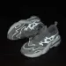 TREEPERI 5700 Chunky Sneakers For Men Womens Cool Black White Designer Shoes Mens Dark Grey Sports Lifestyle Shoe_desvips.com