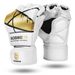 Thickened Fighting Gloves Training Boxing Men And Women Half Finger Adult Muay Thai Split Finger Boxing Gloves Sanda Dedicated Professional Fighting_desvips.com