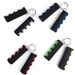 A Type Gripper Foam Handle Home Fitness Finger Wrist Strength Exercise Spring Steel Sponge Hand Gripper_desvips.com