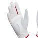 MU Women's Golf Professional Sports Outdoor Fitness Anti-Slip Breathable Wear-Resistant Protective Gloves_desvips.com