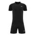 Men's Clothing training suit short-sleeved student sports football clothes printed summer new football suit suit men_desvips.com