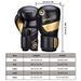 High Quality PU Leather Wear-Resistant And Breathable Boxing For Sanda Training, Thickened Protective Combat Gloves_desvips.com