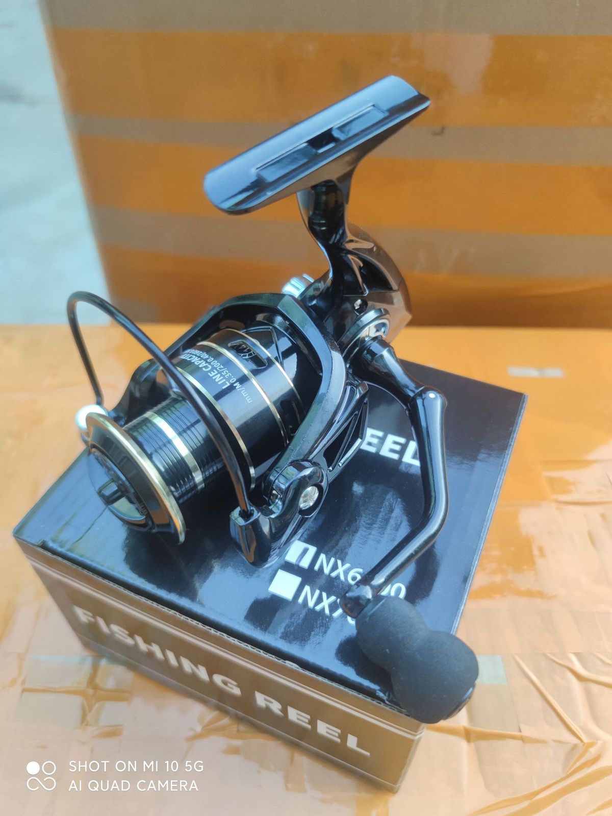 Fishing Tools Specialize In Fishing Reels, Fishing Reels For Black Long Distance Casting, Lure Fishing Reels, Metal Black And Red Fishing Gear_desvips.com