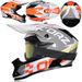 send three off road cycling helmets O'Neill men's and women's helmets mountain wild racing breathable off road_desvips.com