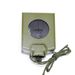 K4074 Outdoor American Style Multifunctional Military Grade Level Slope Night Light Compass_desvips.com
