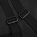 Black Textile Fabric Guitar Bag - Fits 4/4 Classical Guitar - Lightweight And Portable - Includes Strap_desvips.com