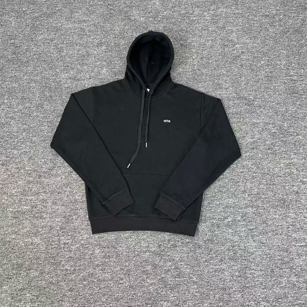 American-Style Trendy Brand Running Figure Print Terry Hooded Sweatshirt Autumn , Suitable For Men Women,_desvips.com