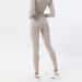 Cross-Border European And American Seamless Yoga Moisture-Wicking Fitness Tight High-Waist Arm-Lifting Long Pants_desvips.com