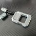 EDC Kife Lightweight Stailess Steel Attack Head Outdoor Tactical Gear Portable Self-Defese Tool Sigle Figer_desvips.com