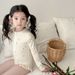Summer Children's , Baby One-Piece Long Sleeve Sun Protection Quick-Dry Swimwear, Stylish Cute Swimsuit For Little_desvips.com