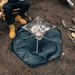 WESTTUNE Camping Fireproof Barbecue Picnic Mat Fiberglass Outdoor Anti Flame Insulation Pad Protector_desvips.com
