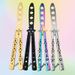 Butterfly Foldable Trainer Portable Stainless Steel Pocket Practice Training Tool For Outdoor Games Folding Knife_desvips.com