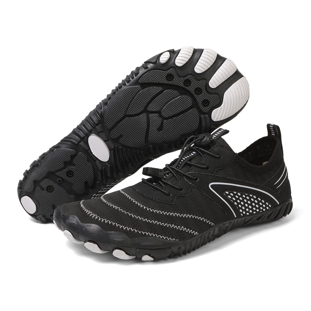 2026 Summer New Outdoor Casual Hiking Non-slip Cycling Stream Quick-dry Water Shoes, Trekking Shoes_desvips.com
