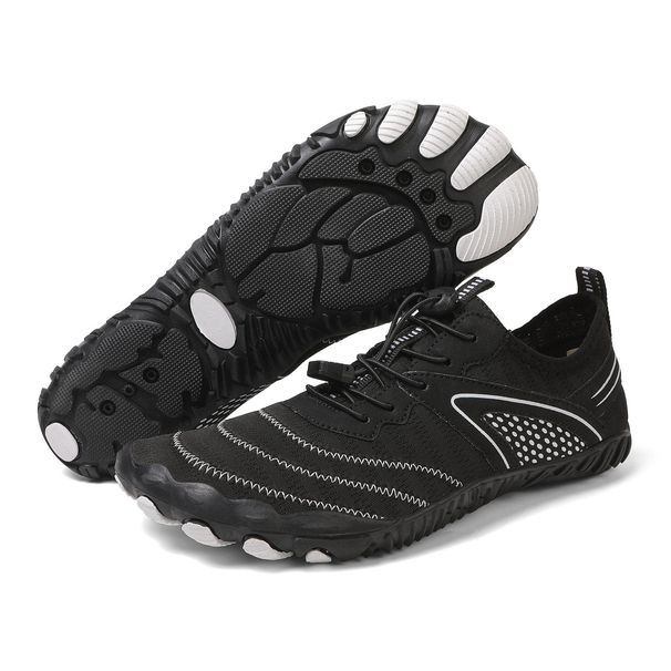 2026 Summer New Outdoor Casual Hiking Non-slip Cycling Stream Quick-dry Water Shoes, Trekking Shoes_desvips.com