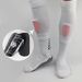 Sports Accessories men's mini football shin guards adult calf guards insert plate type guards_desvips.com