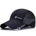 Men's Spring Summer New Outdoor Sunshade Travel Hat Fashion Casual Baseball Young And Middle-aged Duckbill Cap_desvips.com