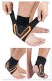 Fitness Lightweight Sports Brace Compression Anti-Sprain Breathable Ankle Socks Outdoor Basketball Soccer Hiking Support_desvips.com