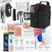 Cross-border Outdoor Camping Gear Tool Kit Wilderness Survival Emergency Bag Multi-functional Combination Set_desvips.com