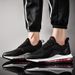 New Trendy Men's Multi-color Fashion Running Casual Sports Cushion Shoes Extra Large Size_desvips.com