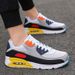 Max 90s Designer Men Running Sports Shoes Total Laser Triple White Black Red 90 Polka Dot Infrared Airs Hyper Grape_desvips.com