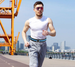 Running Sports Invisible Mountaineering Square Dance Waist Bag Thin Anti-Theft Mobile Phone Belt_desvips.com