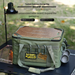 New Multifunctional Camping Tactical Storage With Table Board, Portable Handheld Equipment Outdoor Organizer Bag_desvips.com