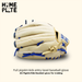 Baseball Glove Full Pigskin Youth Children Adult Beginner Infield Outfield Softball Soft Training Sports Class Ready To_desvips.com