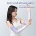 ROCKBROS Sun Protection Arm Sleeves Men/Women Ice Sleeves Cycling Arm Warmers_desvips.com