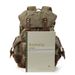 Vintage Canvas Bacs For Men Laptop Daypacks Waterproof Rucksacks Large Waxed Mountaineering Travel Pack Vintage_desvips.com