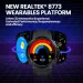 Zeblaze Ares 3 Plus 1.43'' HD AMOLED Display Voice Calling Smartw New 3D Interactive Health&Fitness Tracking Smart_desvips.com
