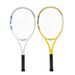 Welker Full Carbon Men's Set Professional Adult Competition Training Tennis Racket With Bag Wholesale_desvips.com