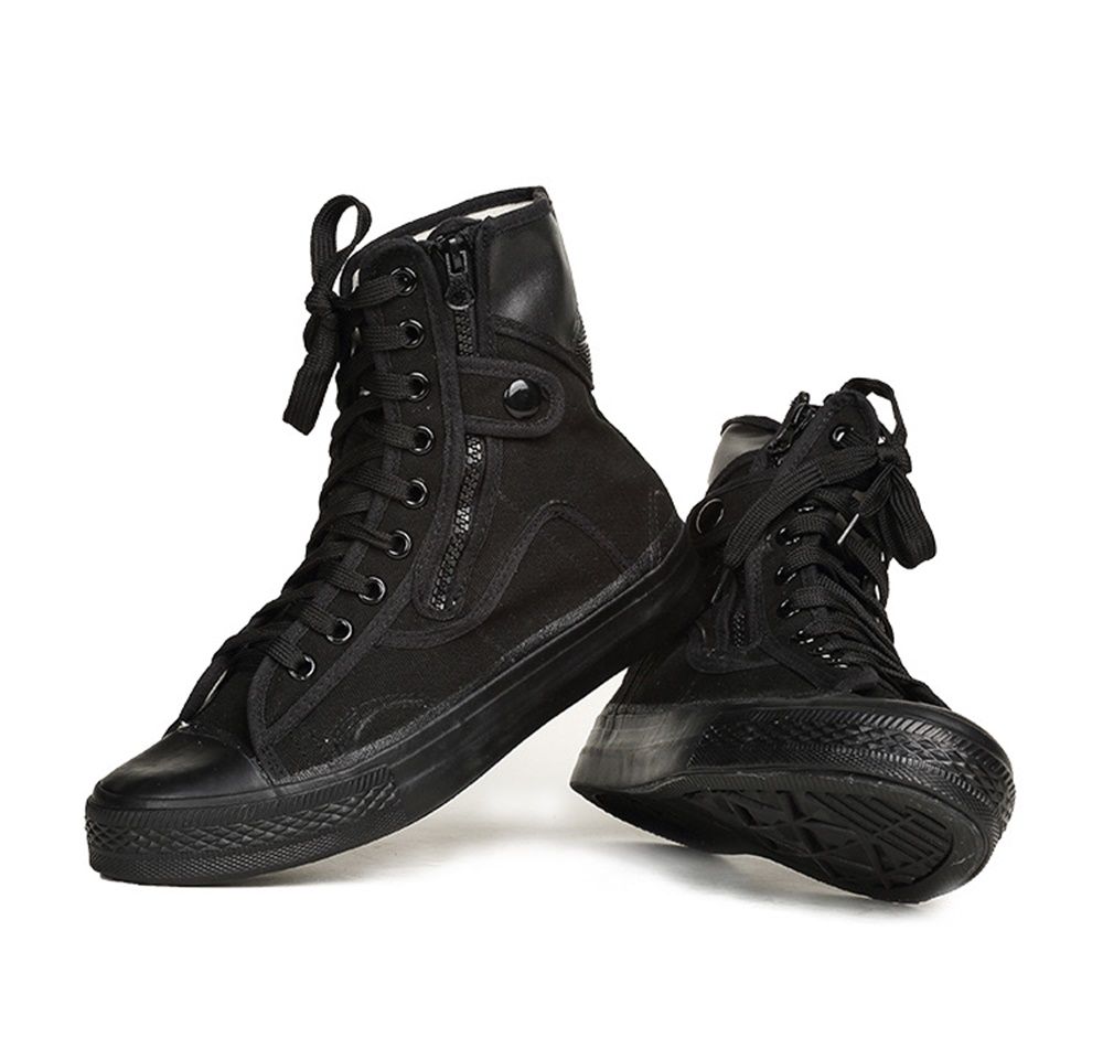 SPORTSHUB Anti-Slip Fitness Outdoor Sports Classic Men's Sneakers Rubber Soles Military Training Shoes S0006_desvips.com