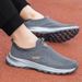 Summer Breathable Lightweight Soft Sole, Sports Leisure Mesh Shoes_desvips.com