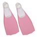 Training Adjustable Adult Snorkeling Diving Long Swimming Fins_desvips.com