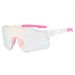 Outdoor Cycling Goggles For Men And Women UV Protection Sports Sunglasses Stylish Colorful Ski Sunglasses_desvips.com