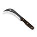 Forged Durian Outdoor Trail-breaking Hammer-patterned Sickle, Curved Knife, Fruit Knife For Cutting Sugar Cane, Banana,_desvips.com